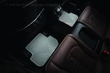 WeatherTech Rear Rubber Mat for Select Mercedes-Benz/Nissan Models