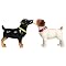 Jack Russell Terrier Address Books