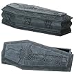 Gargoyle - Gargoyle Coffin Box - Cold Cast Resin - 1.5" Height