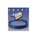 QED SQART Scart Lead