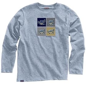 Buy Akron Zips Ladies Long Sleeve T-Shirt