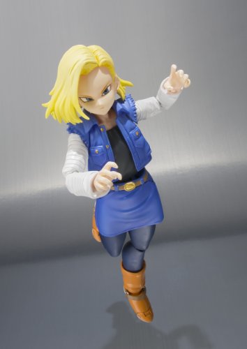 S.H.Figuarts 人造人間18号　DRAGON BALL Z