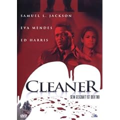 Cleaner - Sein Geschäft ist der Tod