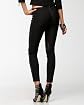 Sexy Stretch Twill Moto Legging Product Image