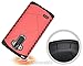 LG G4 Stylus Case, Cocomii® [HEAVY DUTY] Shield Case **NEW** [ULTRA VULCAN ARMOR] Premium Shockproof Cushion Bumper Case [MILITARY DEFENDER] Full-body Rugged Dual Layer Hybrid Cover (Red) ★★★★★