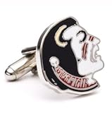 Florida State FSU Seminoles Cufflinks Cuff Links
