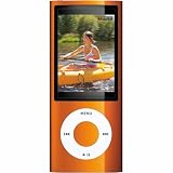 Apple iPod MC072QB/A Nano 16 GB Orange