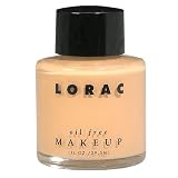 LORAC Oil-Free Makeup Foundation 1 fl oz (29.5 ml)