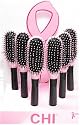 CHI Pink Breast Cancer Awareness Hair Brush