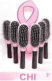 CHI Pink Breast Cancer Awareness Hair Brush