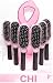 Health & Personal Care : CHI Pink Breast Cancer Awareness Hair Brush