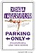 YOGA ~Novelty Sign~ parking signs workout gym gift