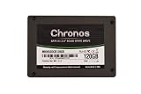 Mushkin Chronos 120GB interne SSD-Festplatte SATA III