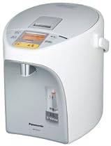 Panasonic 沸騰浄水ジャーポット シルバーホワイト NC-SU223-SW