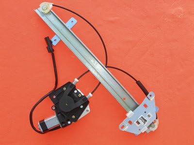 Left (Driver) Front Dodge Durango, Dakota Window Regulator