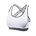 Beownwear Women's Wireless Moving Comfort Sports Bra
