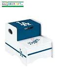 Product details for Dodgers Storage Step-up