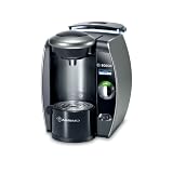 Bosch TAS6515UC Tassimo Single-Serve Coffee Brewer, Twilight Titanium by