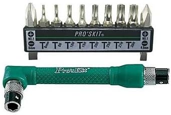 Pro Kit Twin Wrench Driver Set