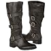 NATURALIZER Women's Caro Wide Calf