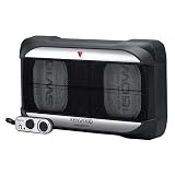 Buy Kenwood KSC-SW10 5-Inch x 7-Inch 150W Max Powered Subwoofer with Remote Control