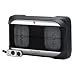 Kenwood KSC-SW10 5-Inch x 7-Inch 150-Watt Max Powered Subwoofer with Remote Control