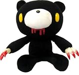Gloomy Bear: Small Bloody Gloomy Plush (Black)