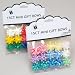 1 Inch Mini Gift Bows 15 Count Case Pack 48
