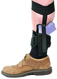 Blackhawk Ankle Holster Left - Glock 26/ 27/ 33 9MM/.40 CAL