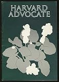 The Harvard Advocate: Volume CVII, Numbers Two and Three, Fall 1973