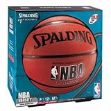 Spalding NBA Varsity Outdoor Rubber Basketball, Size 7