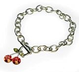 Produkt-Bild: Couture Discount Armschmuck Armband Strass Kirschen (AB2)