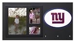 New York Giants NY Picture Frame Key Holder Sign