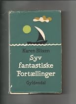 Syv Fantastiske Fortaellinger