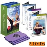 Pilates Powerhouse DVD Set