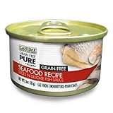 UPC 640461032211 product image for Canidae Grain Free Pure Seafood Can Cat Food 12pk | upcitemdb.com