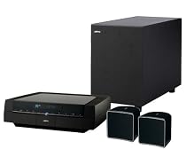 Jamo DMR45 Upscaling 350 Watt 2.1 Home Cinema System - Black