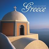 Greece 2009 7X7 Mini Wall Calendar