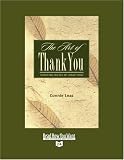 The Art of Thank You: Crafting Notes of Gratitude