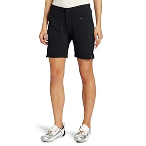 Zoic Women's Posh Bike Shorts with RPL Liner