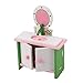 Wooden Dolls House Furniture Set Dollhouse Miniatures Bathroom Set Kids Gift