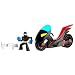 Search : DC Batman Brave and the Bold Action League 2Pack Batman with Batcycle