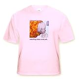 Whale Etiquette - Light Pink Infant Lap-Shoulder Tee (18M)