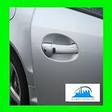 1989 89 GEO SPECTRUM CLEAR DOOR EDGE TRIM MOLDING ROLL 15FT 