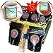Farm Animals - Cow Jumped Over The Moon - Coffee Gift Baskets - Coffee Gift Basket