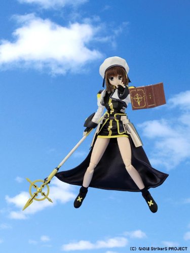 HAC 魔法少女リリカルなのはStrikerS 1/6 八神はやて