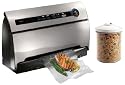 Foodsaver V3840 with Canister and Starter Kit