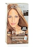 Loreal Feria #B61 Hi-Lift Cool Brown