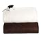 Biddeford Super Soft Heated Electric Micro Plush Blanket