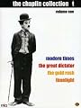 The Chaplin Collection, Vol. 1 (Modern Times / The Great Dictator / The Gold Rush / Limelight)